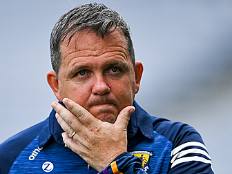 Davy Fitzgerald | 'Kilkenny ar...